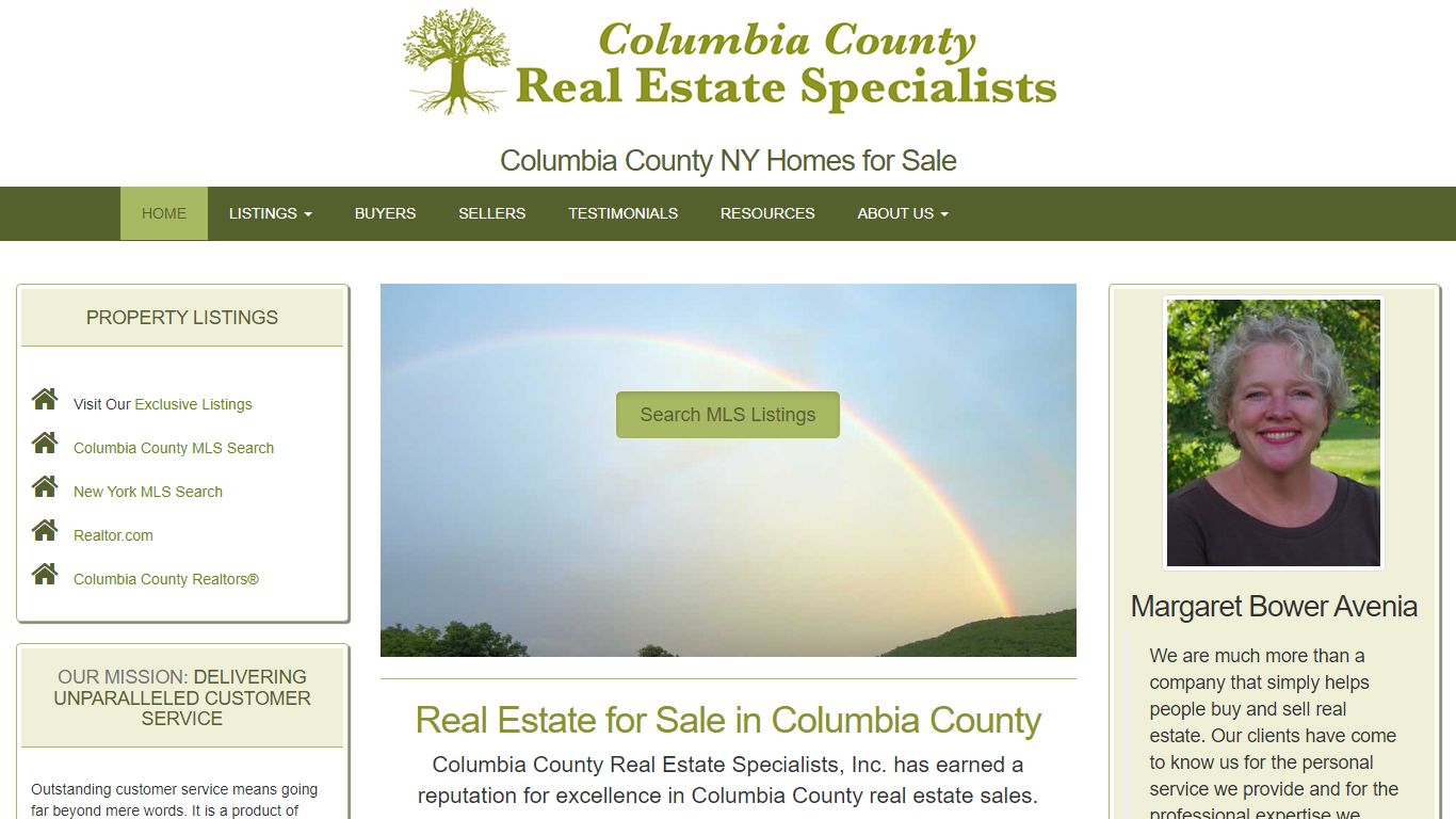 Real Estate & Homes For Sale in Columbia County NY | Columbia County ...